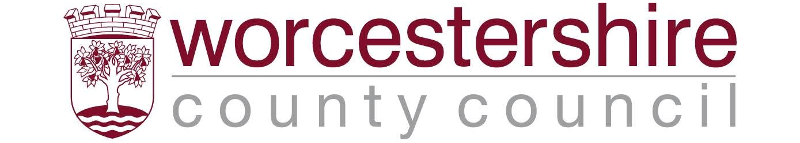Worcestershire County Council Logo